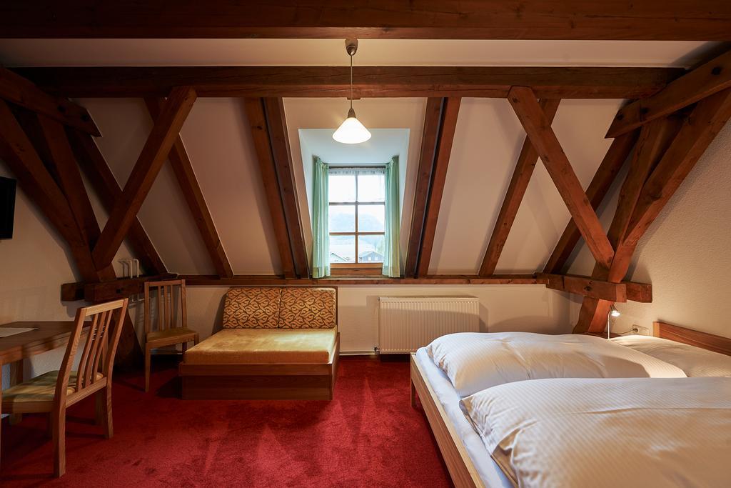 Seminar- Und Gaestehaus Im Kloster Bezau Extérieur photo